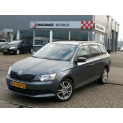 Skoda Fabia Combi 1.2 TSI Ambition , Als nieuw / Incl. Winte