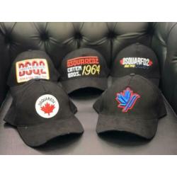 Partij Merkkleding Petten Gucci Dsquared Pet Kenzo Givenchy