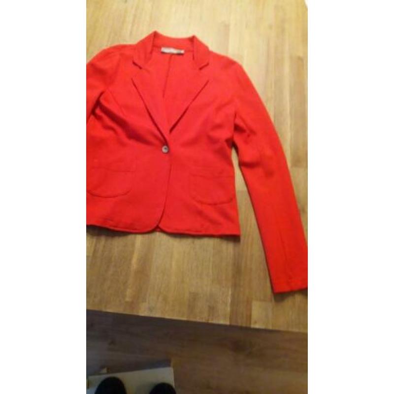 Geisha Jasje, Levis Shirtje, Coolcat Rokje, maat 164, meisje