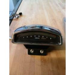 Suzuki Intruder M1800 kilometer teller toeren teller