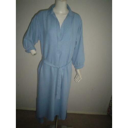 Closed midi jurk mt L