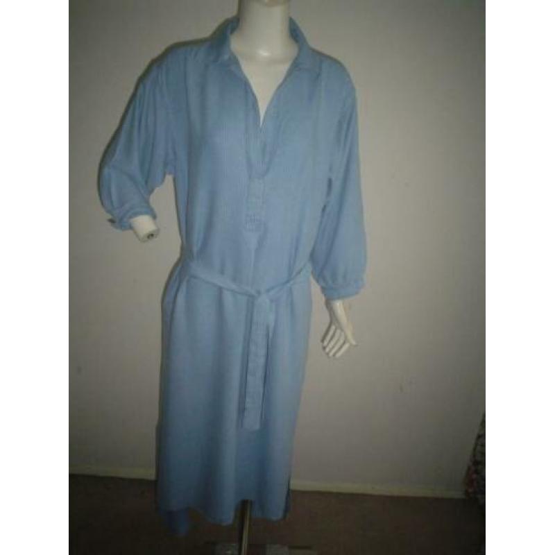 Closed midi jurk mt L