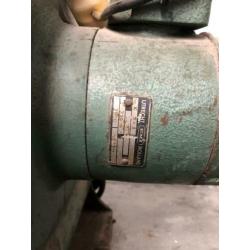 Afzuiging afzuigmotor sterke motor