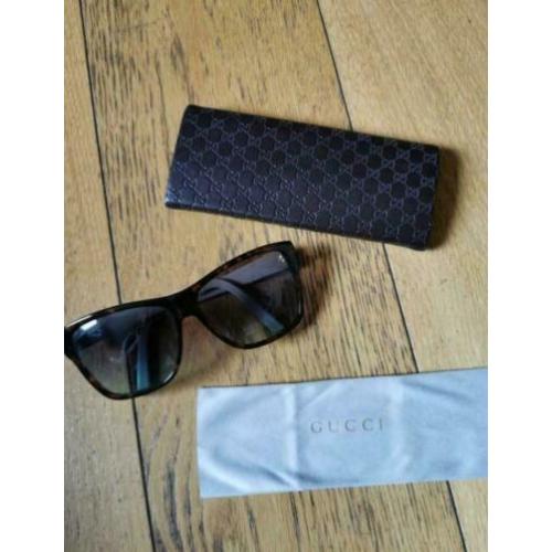Gucci zonnebril