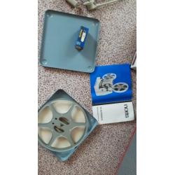 Noris TS automatic 8mm filmprojector