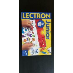 Electronics junior 4-7 jaar