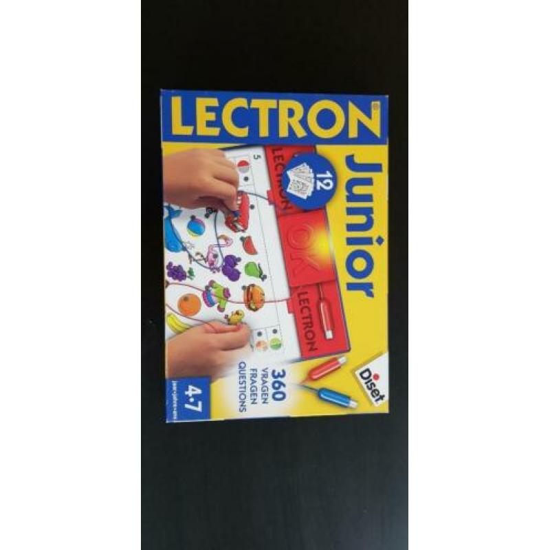 Electronics junior 4-7 jaar