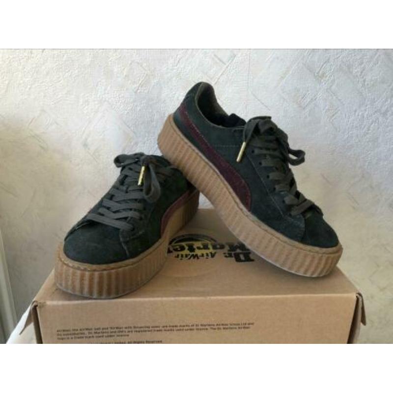 Puma by Rihanna Creepers 38