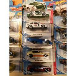 Partij hotwheels