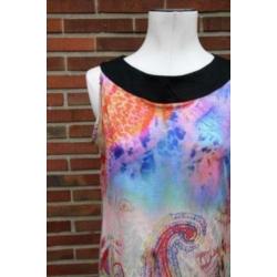 Jurk/Tuniek Thomas Rabe mt 42 gekleurd AANBIEDING