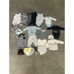 Babykleding maat 50/56