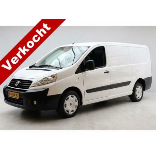 Fiat Scudo 12 2.0 MultiJet LH1 SX Cruisecontrol, Trekhaak, P