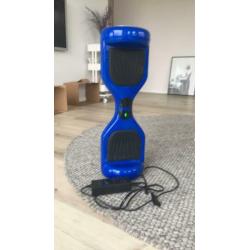 Oxboard blauw met zwart