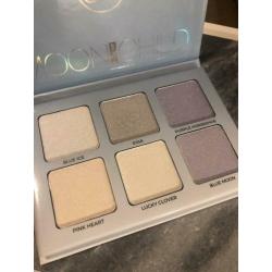 Anastasia highlighter palette / MOONCHILD