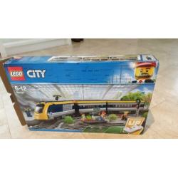 Lego City passagierstrein 60197 compleet