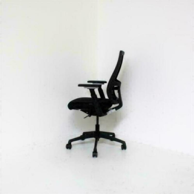 RM Office Type Body: Ergonomisch Zwart, Bureaustoel, NIEUW!!