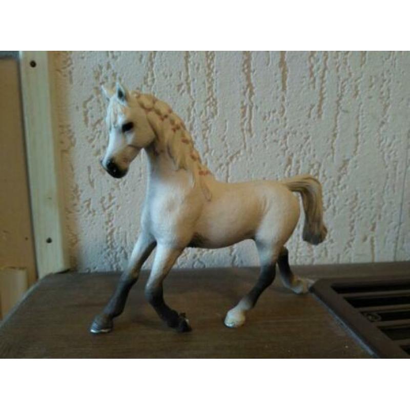 Schleich Arabier familie