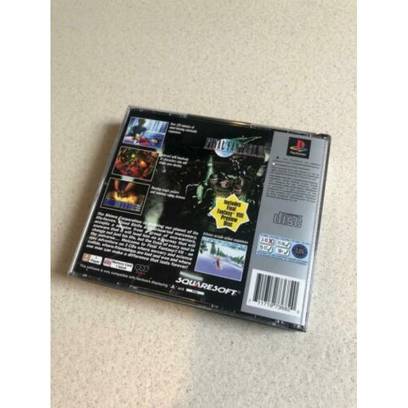 Final Fantasy VII / 7