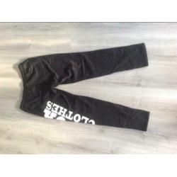 NIKKIE PLESSEN - joggingbroek mt 42