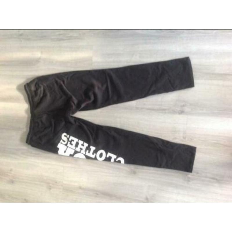 NIKKIE PLESSEN - joggingbroek mt 42