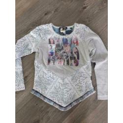 shirtje Carbone mt 116