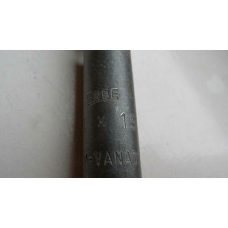 pijpsleutel 14 15 Erbe 16 17