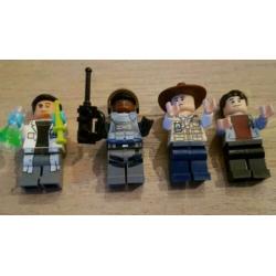 Lego Jurassic Park World Dino 75919 Indominus Rex compleet