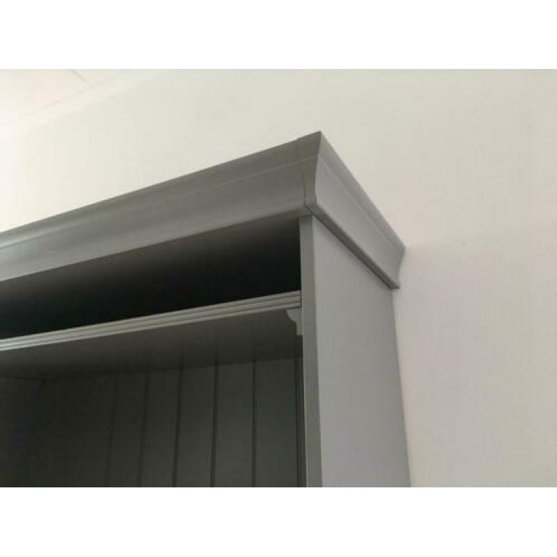 LIATORP kast Ikea, grijs