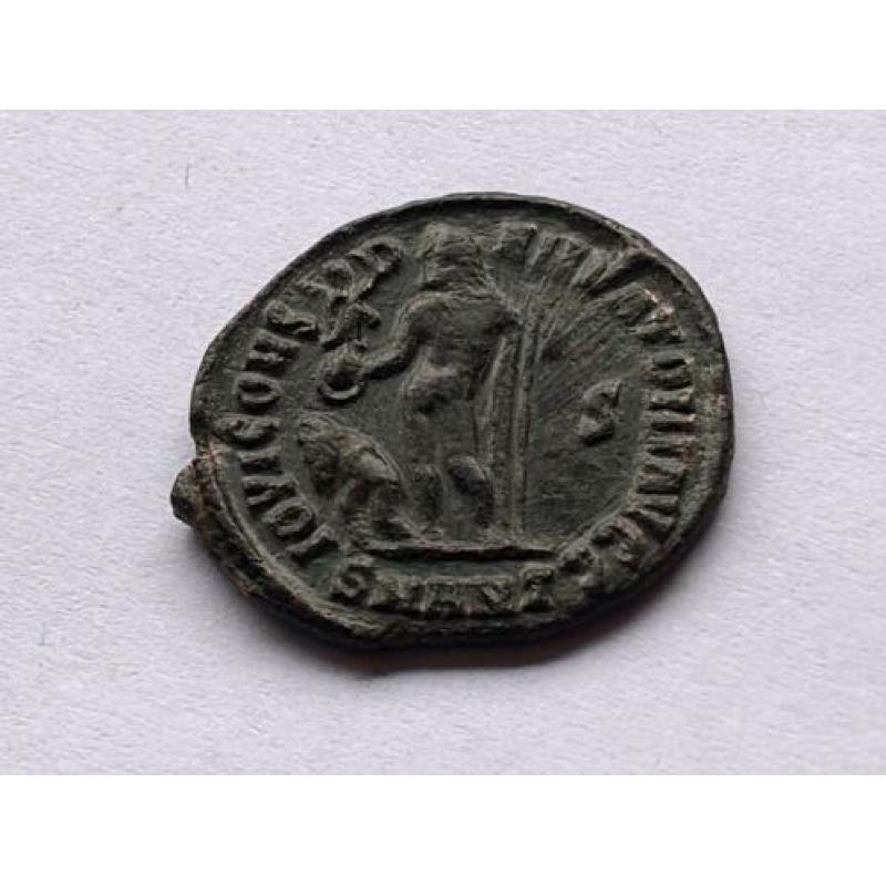LICINIUS I follis, mooie Romeinse munt