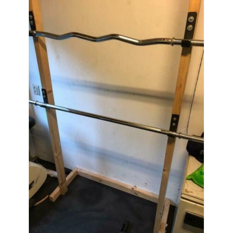 Fitness apparatuur te koop