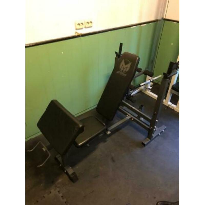 Fitness apparatuur te koop