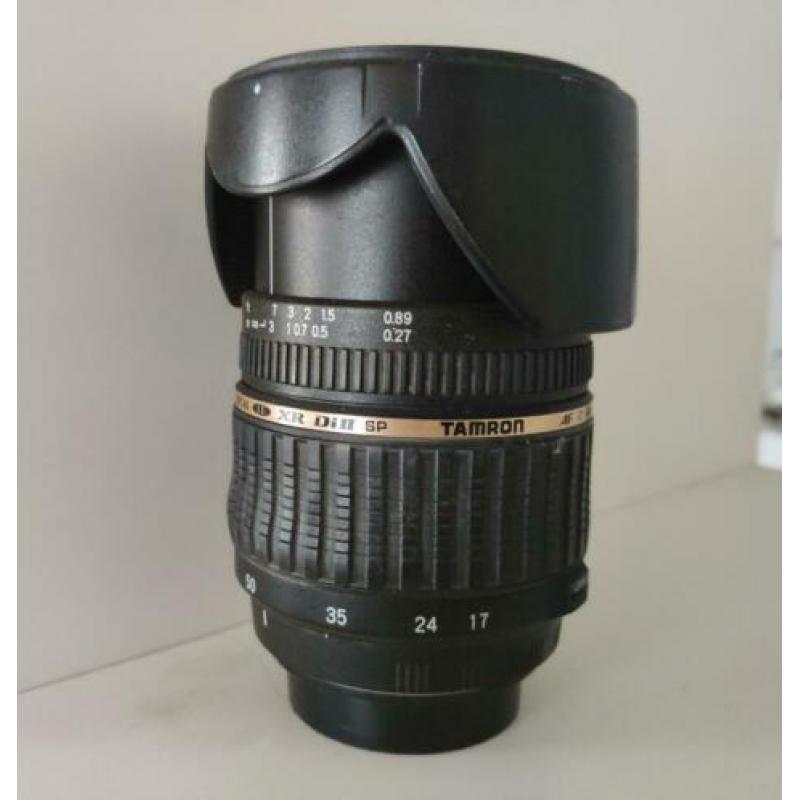Tamron 17-50 f2.8 pentax