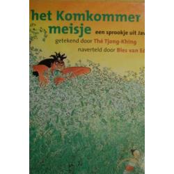 Het komkommermeisje. een sprookje uit Java