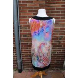 Jurk/Tuniek Thomas Rabe mt 42 gekleurd AANBIEDING