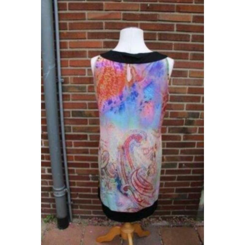 Jurk/Tuniek Thomas Rabe mt 42 gekleurd AANBIEDING