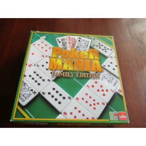 Poker Mania, Goliath