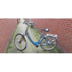 Dames fiets