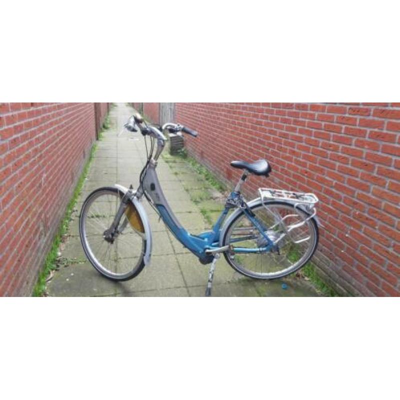 Dames fiets