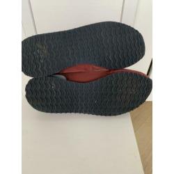 Meyba sneaker Bordeaux rood maat 40