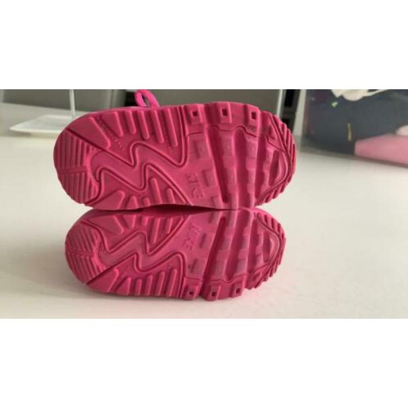 Nike air max maat 21