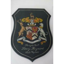 groot engels wapenschild