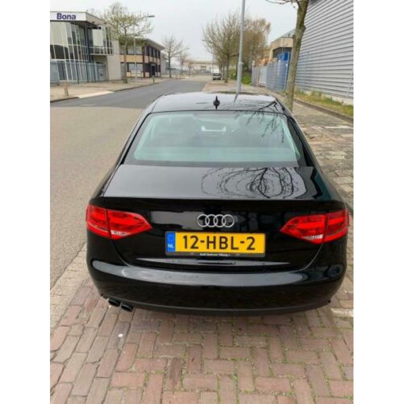 Audi A4 1.8 Tfsi 88KW 2008 Zwart