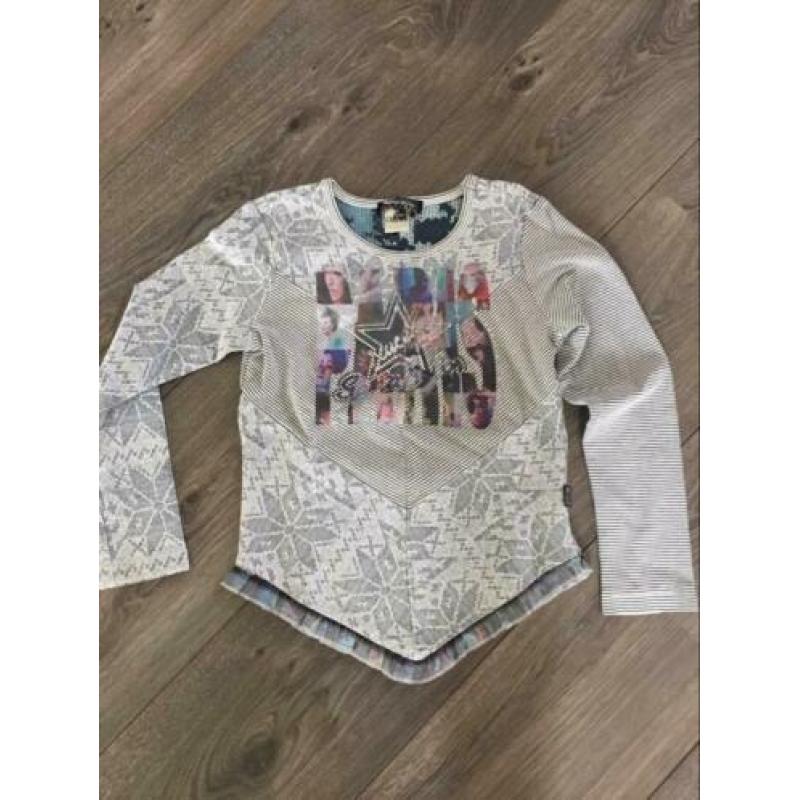 shirtje Carbone mt 116