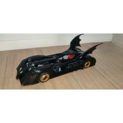 Lego DC 7784 batmobile ultimate collectors edition Batman