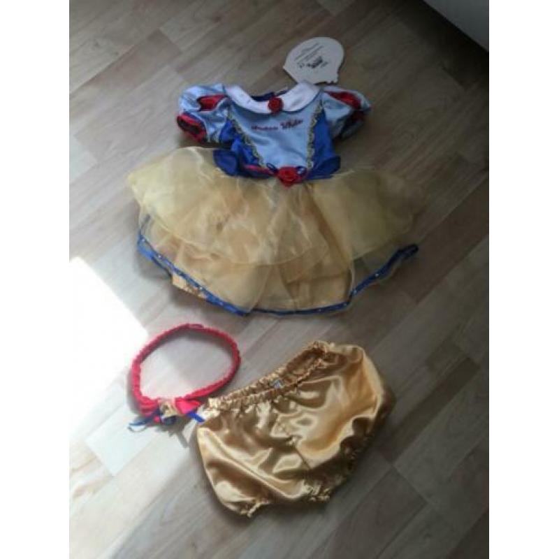 ?? Disney baby kleding maat 56 sneeuwwitje NIEUW