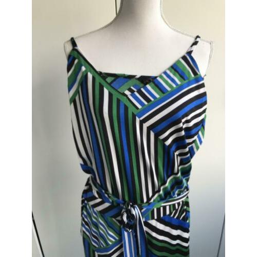Jumpsuit Claudia Sträter 36/38 zomer mouwloos