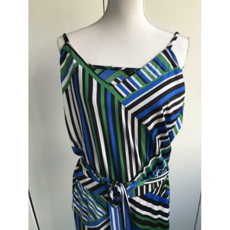 Jumpsuit Claudia Sträter 36/38 zomer mouwloos
