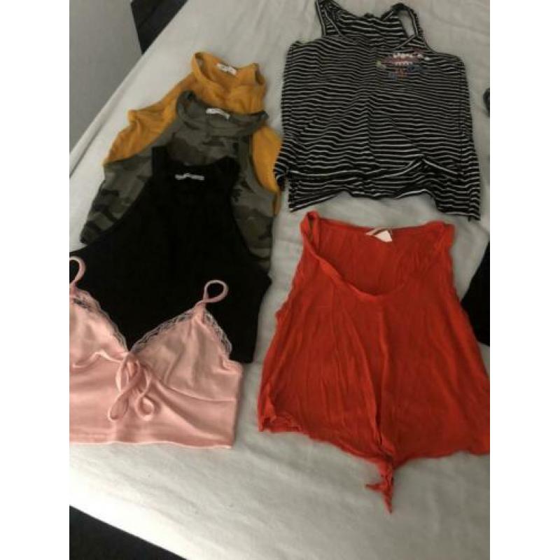 Kleding pakket maat vanaf 158