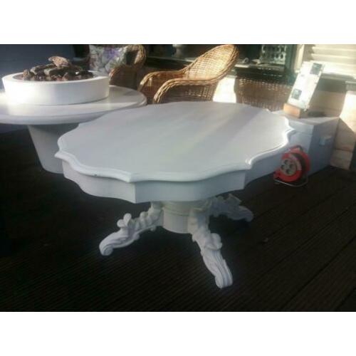 Salontafel voor een zacht prijsje heeft een likje verf nodig