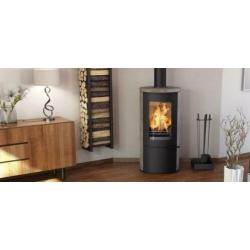 CV haard kachel - Nordic fire Fortuna NFW20 Cottage Lodge